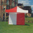 Red & White 10ft Classic 2